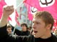 Активист НБП. Фото Газеты.Ru