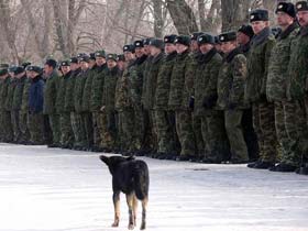 Военный городок в Таганроге. Фото Каспарова.Ru (с)