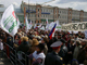 Флаги партии 