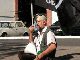 Юрий Вобликов. Фото Виктора Шамаева.