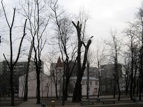 Таганский парк. Фото: blog.topevent.ru