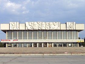 Волгоградская филармония, фото с сайта rodgor.ru Волгоградская филармония, фото с сайта rodgor.ru