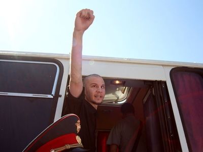 Владимир Акименков. Фото Евгении Михеевой, Грани.Ру Владимир Акименков. Фото Евгении Михеевой, Грани.Ру