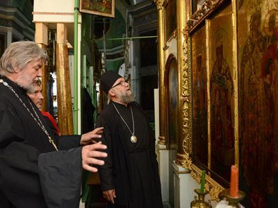 Храм. Фото с сайта Znak.com Храм. Фото с сайта Znak.com