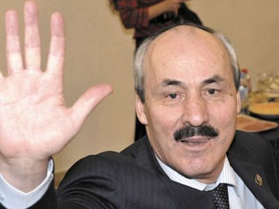 Рамазан Абдулатипов. Фото: flnka.ru Рамазан Абдулатипов. Фото: flnka.ru