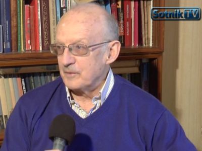 Андрей Пионтковский. Интервью каналу Sotnik TV Андрей Пионтковский. Интервью каналу Sotnik TV