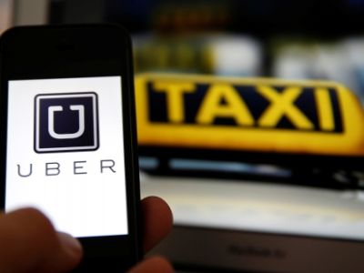 Такси Uber. Фото: forumdaily.com