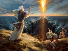 Моисей, исход из Египта. Источник - podrobnosti.ua Моисей, исход из Египта. Источник - podrobnosti.ua