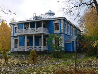 Музей Рахманинова в Ивановке. Фото: to-world-travel.ru Музей Рахманинова в Ивановке. Фото: to-world-travel.ru