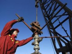 Китайский нефтяник. Источник - veved.ru