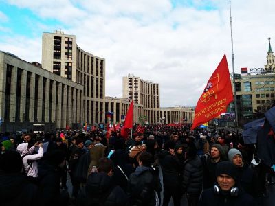 Фото: Анна Кей для "Каспаров. Ру"