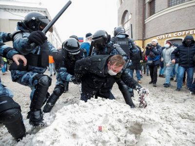 Фото: Максим Шеметов / REUTERS