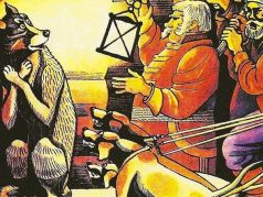 Басня И.А.Крылов 