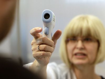 Фото: David W Cerny / Reuters Фото: David W Cerny / Reuters