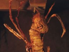 Кадр из фильма "Нечто" 1982