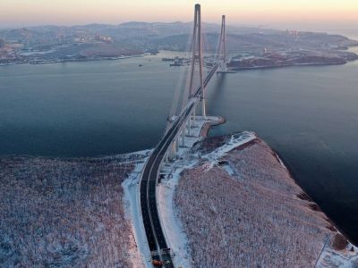 Пролив Босфор. Фото: Виктор Гохович/ТАСС