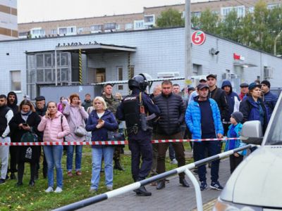 Фото: Ильяс Бекмансуров / ТАСС