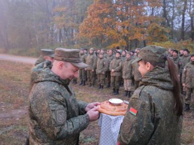 Фото: Минобороны Беларуси