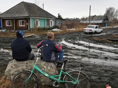 Фото: Алексей Мальгавко / Reuters