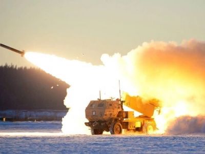 РСЗО HIMARS. Фото: Senior Airman Beaux Hebert / Keystone Press Agency / Global Look Press