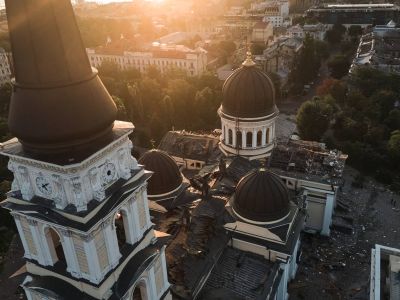 Спасо-Преображенский собор