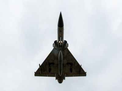 Истребители Mirage 2000. Фото: asuyoshi CHIBA / AFP