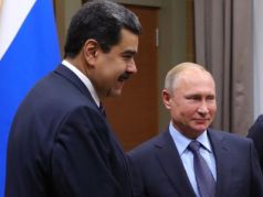 Владимир Путин и Николас Мадуро. Фото: РГ.Ru